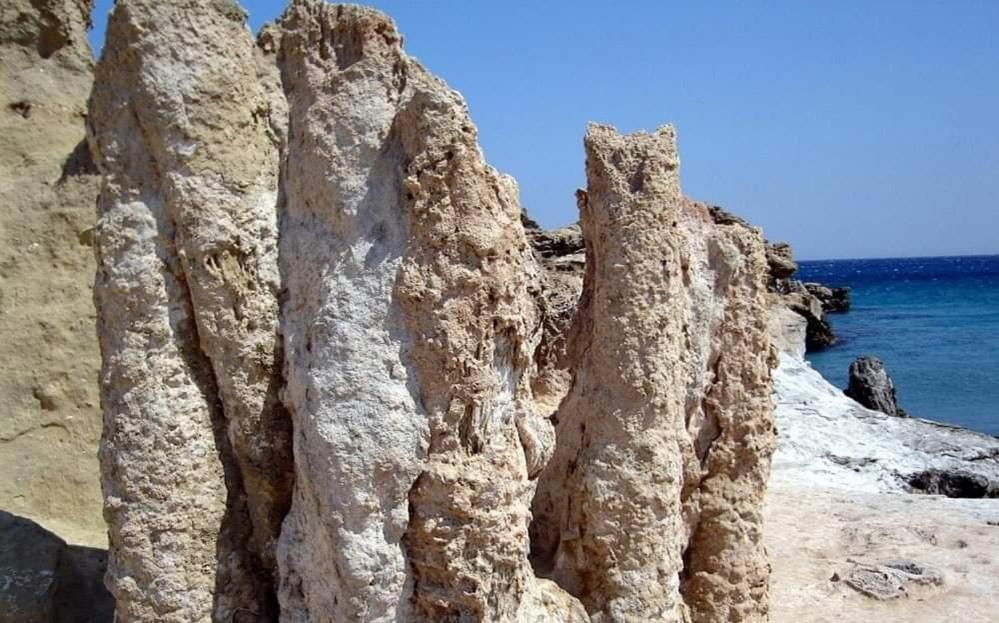 Villa Stamatis Agii Apostoli  Exteriör bild